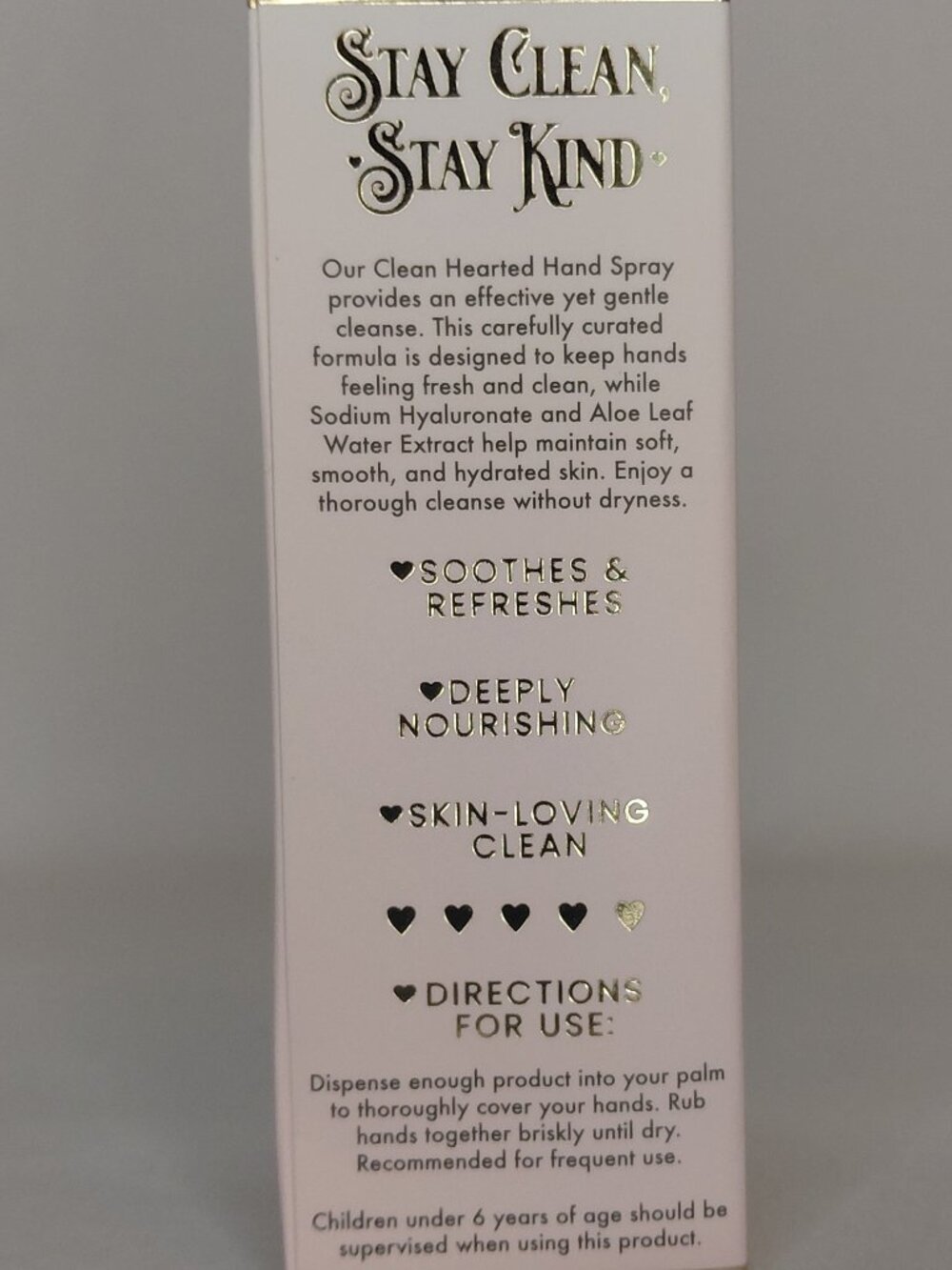 P.Louise - Clean Hearted Hand Cleansing Spray - Sour Slush - Picture 3 of 9